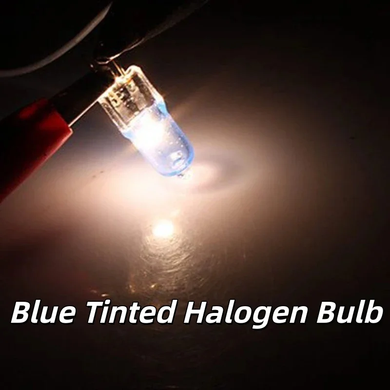 10Pcs G4 Blue Tinte…