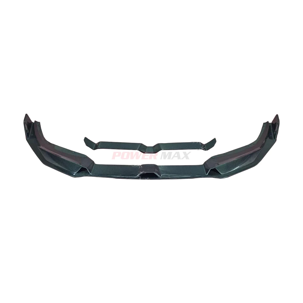 Wholesale Carbon Fiber Front Lip Splitter For  F90 M5 Lci Pre Lci Front Bumper Lip AE Style