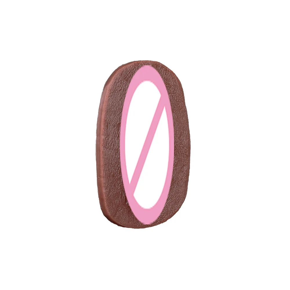 Silicone Realistic Vagina Underwear Pad Masturbator Skin Fake Vulva Clitoris Sex toys for Women Crossdresser Crotch Pad - view 3