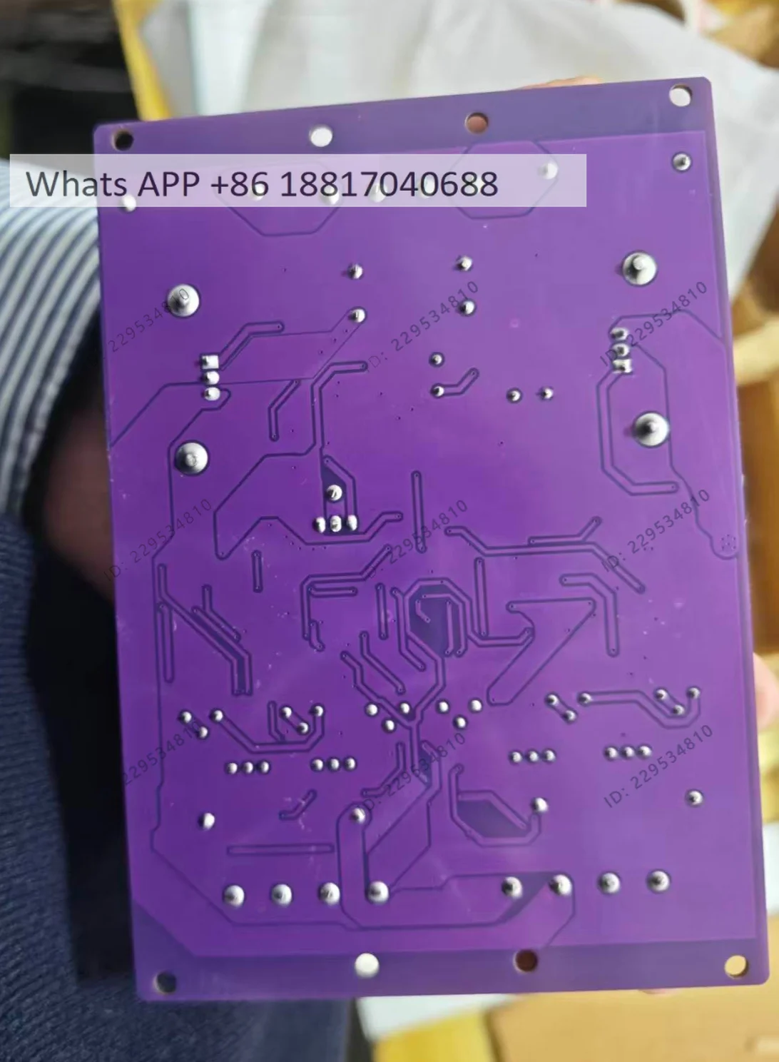 XHSFP-DC-24/48 single and double proportional amplification board module