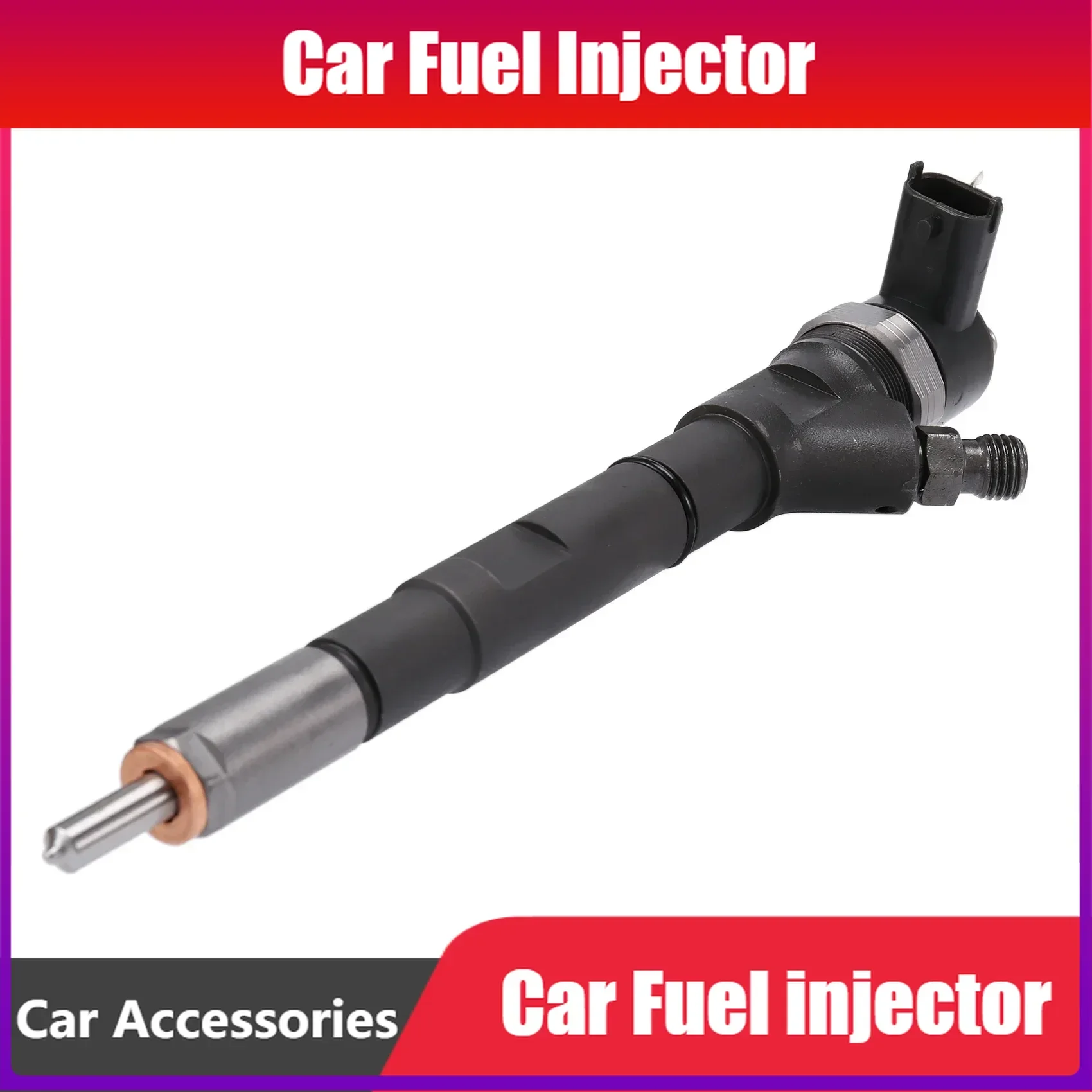 

High Quality New Diesel Fuel Injector Assy 0445110274 0445110275 33800-4A500 For Hyundai Starex H1 I800 ILoad / KIA Sorento 2.5
