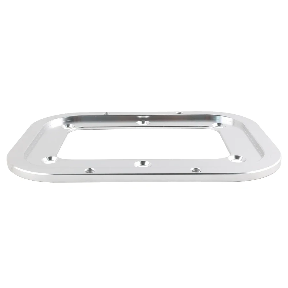 Battery Relocation Holder Tray/Hold Down Mount Bracket For Optima D34 34/78 Battery Sizes Billet Battery Tray Car Parts