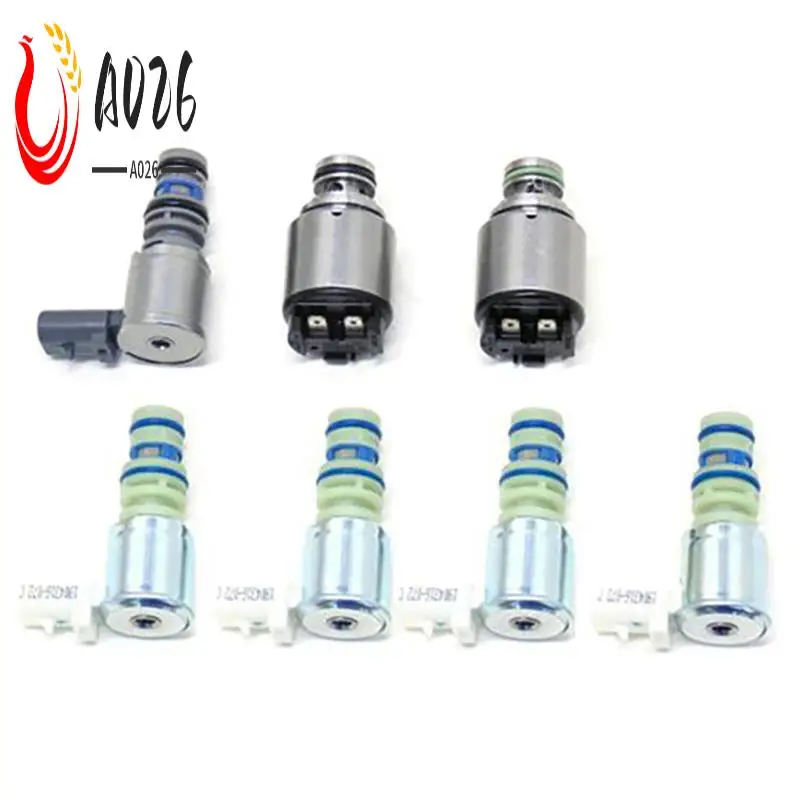 

A026-Variable Speed Solenoid Valve 1000/2000 Is Suitable For Allison Gearbox 5 Speed GM/DURAMAX 1999-2005