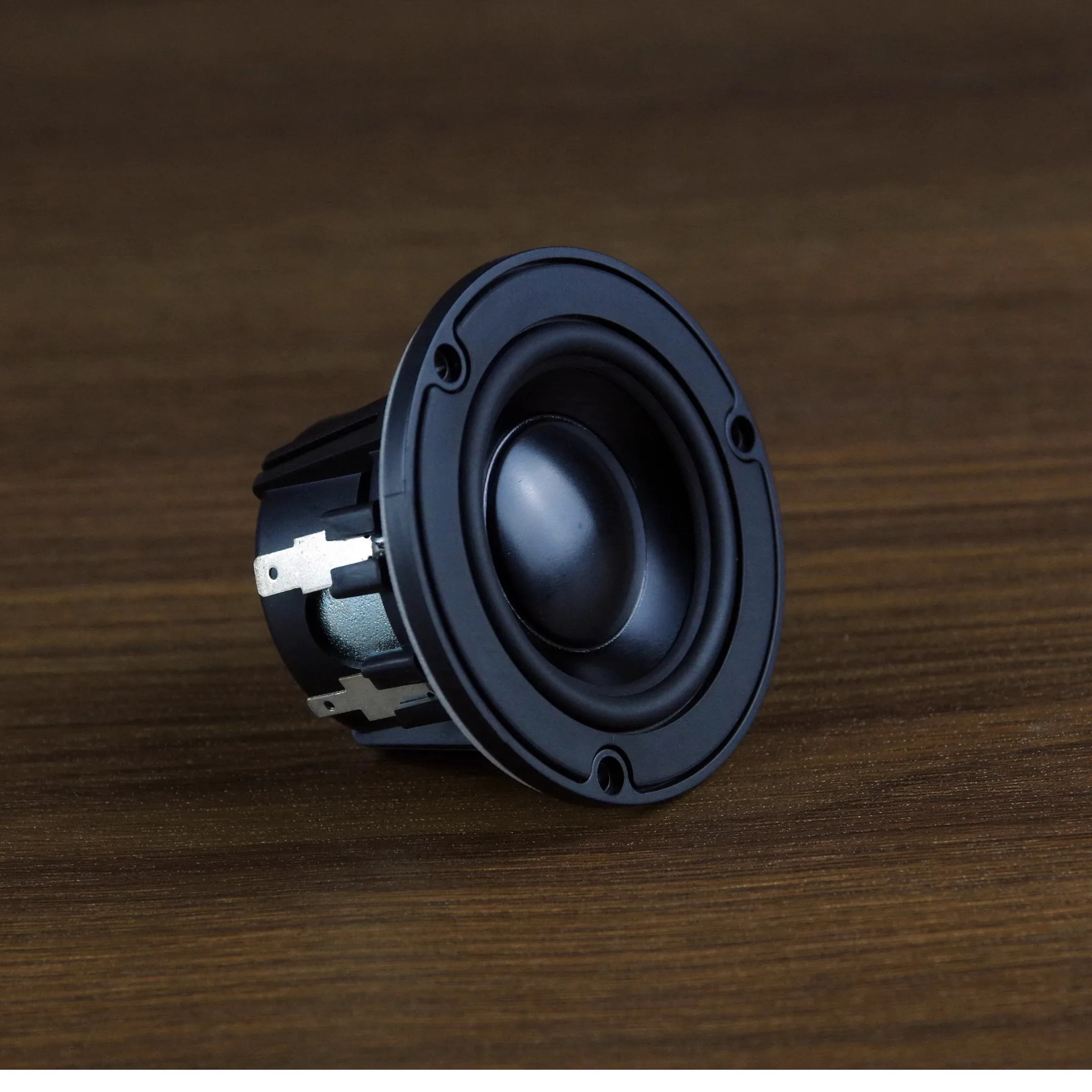 GHXAMP 2-Zoll-HiFi-Breitbandlautsprecher: Dichter Klang und harziger Klang, Rivaling für Peerless NE65W-04 (4Ω, 25W), 2 Stück – Detail 6