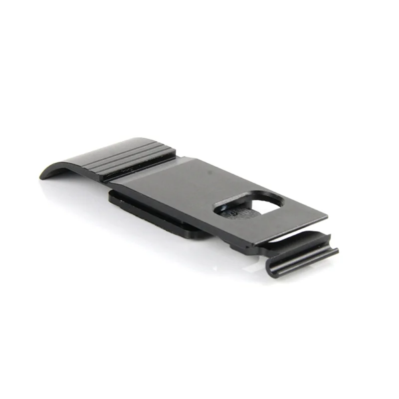 For Gopro-MAX Sliding Battery Side Cover Dustproof Camera Removable Protective Door Lid Charging Case Port,Black DY