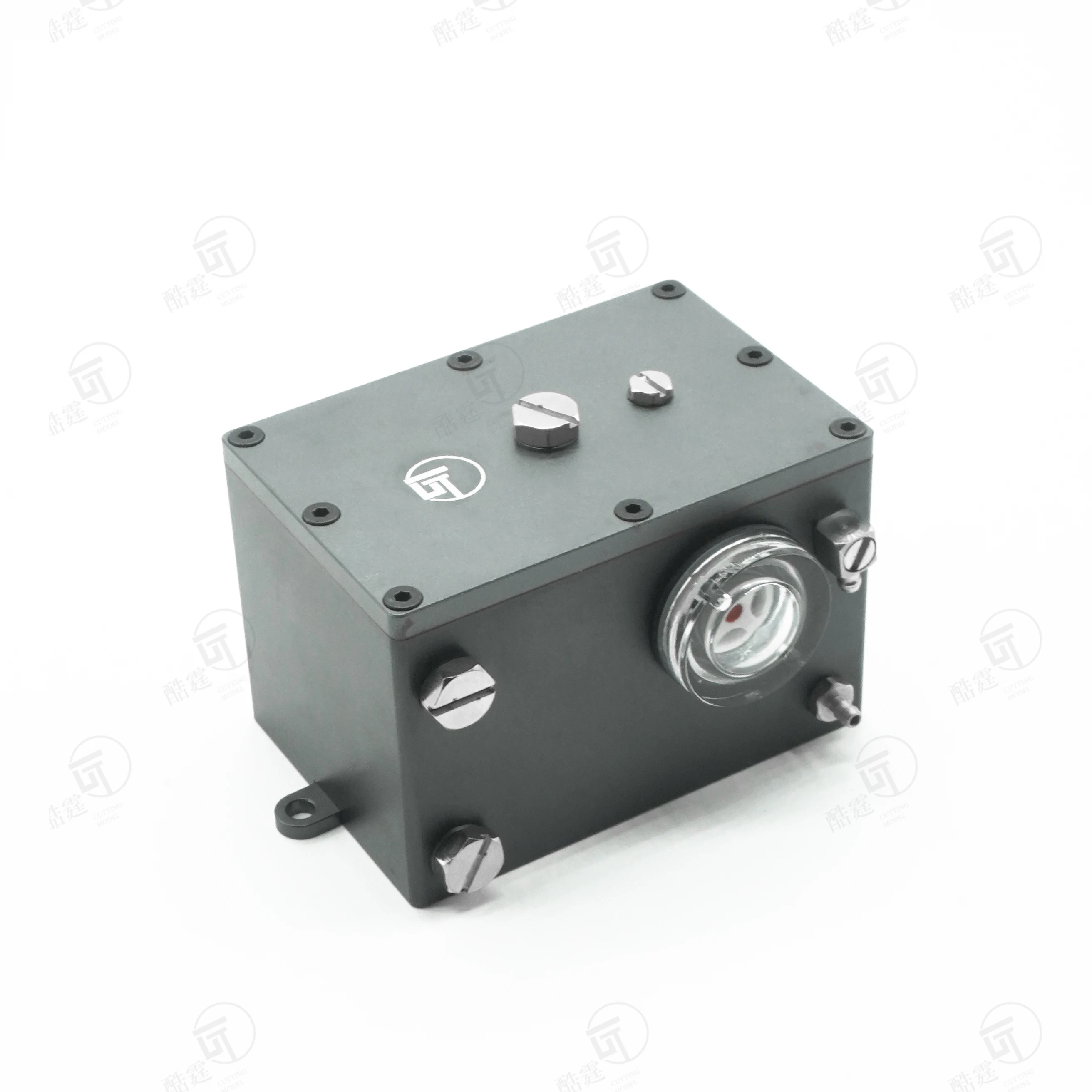 Tanque de aceite hidráulico para SISTEMA micro hidráulico cortado