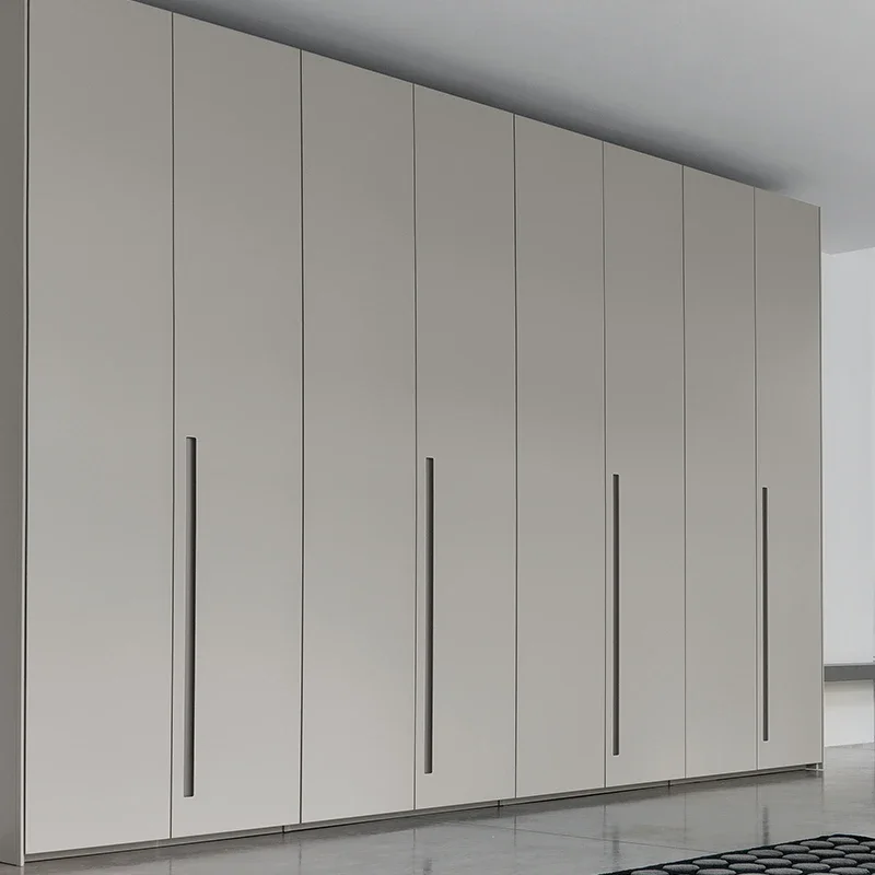 

China Factory Supply Simple Modern Clothes Closet Wardrobes