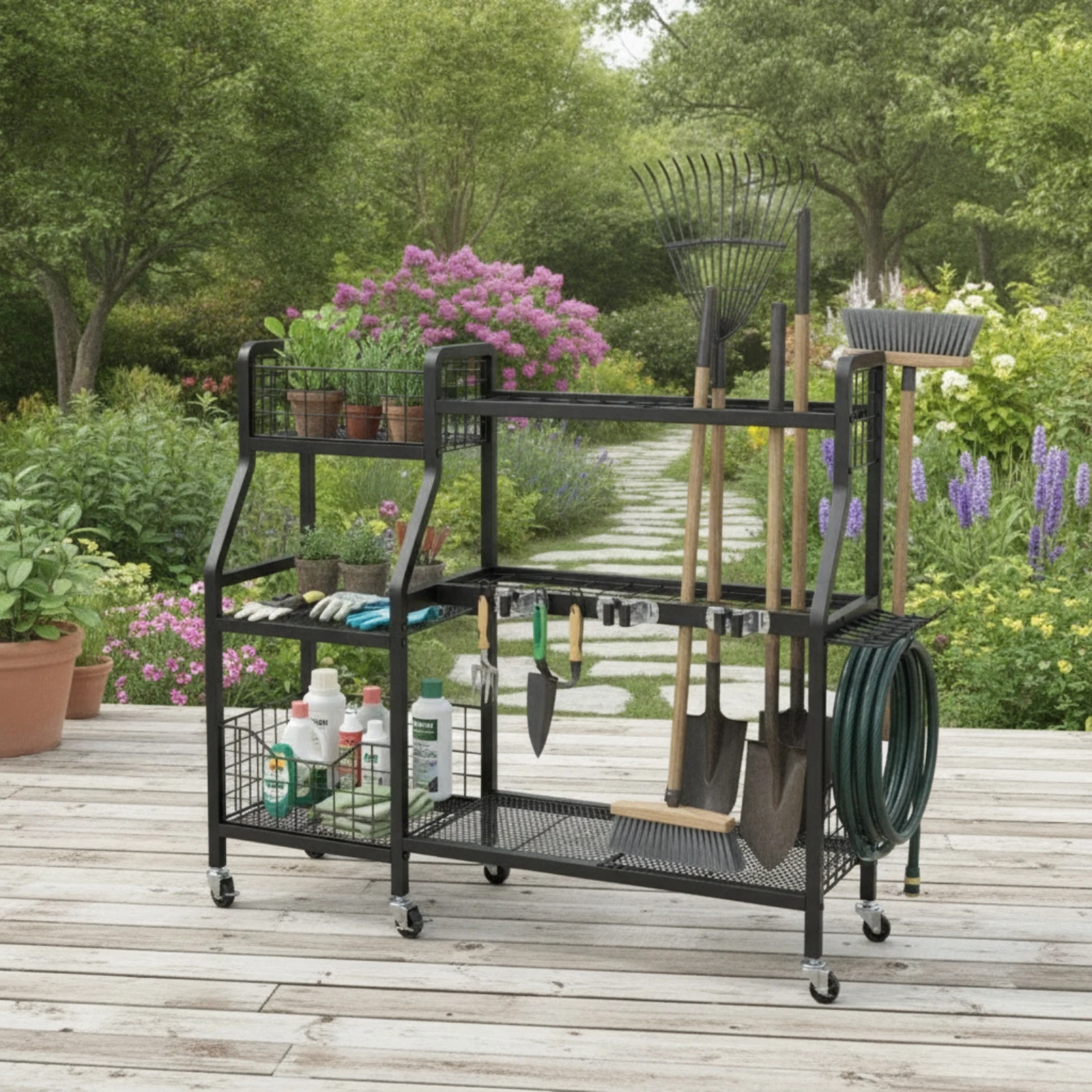 organizzatore-per-attrezzi-da-giardino-con-ruote-porta-attrezzi-da-giardino-su-ruote-resistente-multifunzione-ad-alta-capacita-per-giardinieri