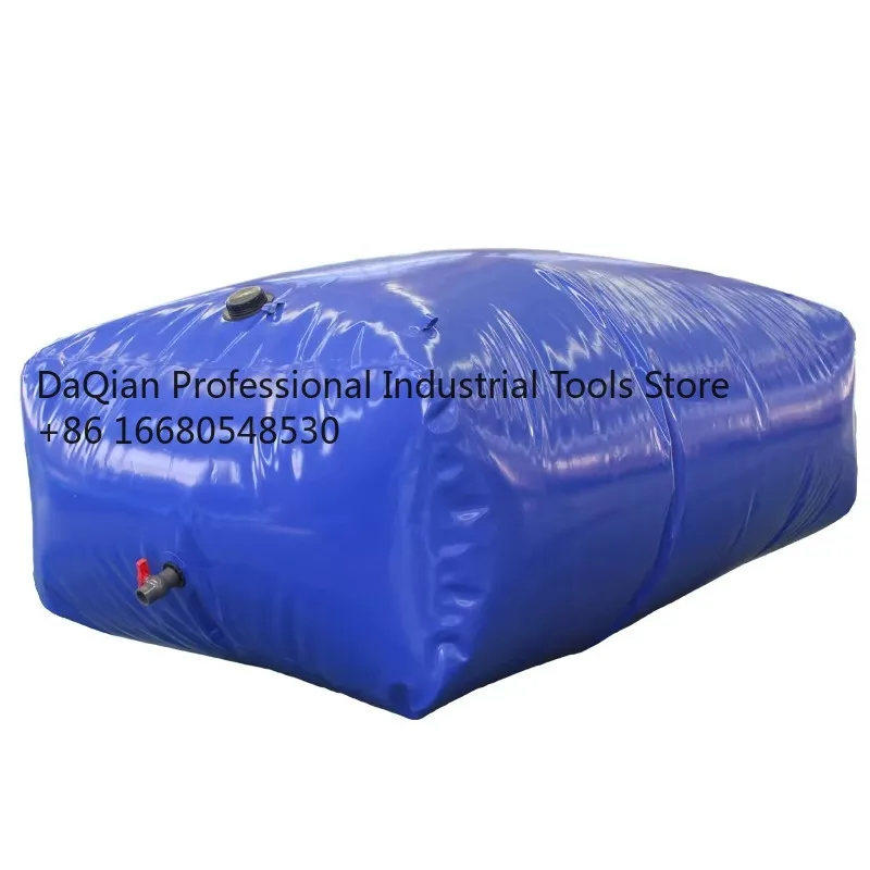 5wwCustomized 100 liters 300 liters 500l household square Hdpe plastic square rainwater tank