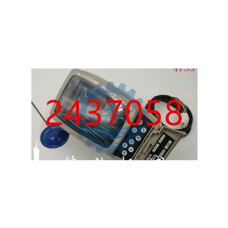 Экскаватор на колесном ходу M313c, M315c, M318c Дисплей 243-7058, 2437058