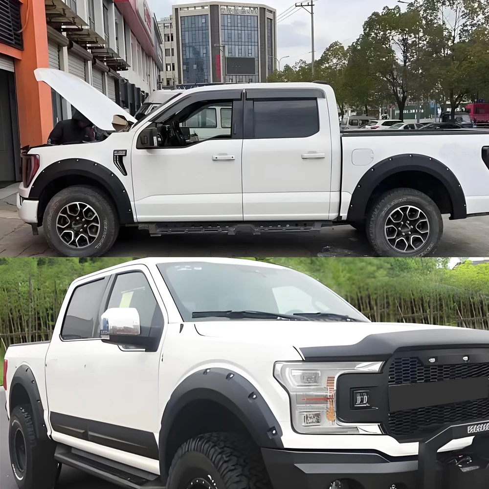 Fender Flares For F…
