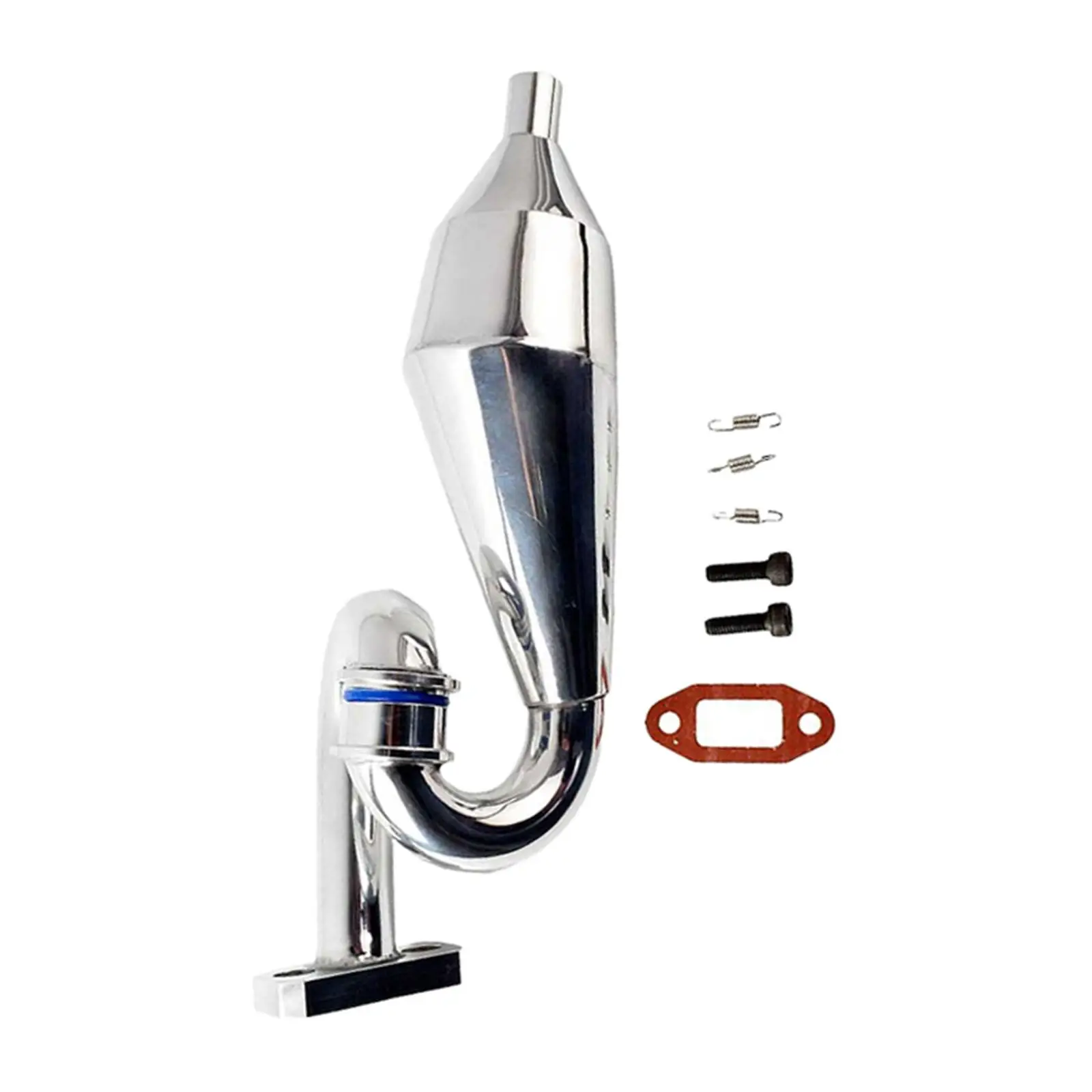 Metalen uitlaatpijp 15004( 054700 ) Reserveonderdelen voor HSP 94054 DIY-accessoires