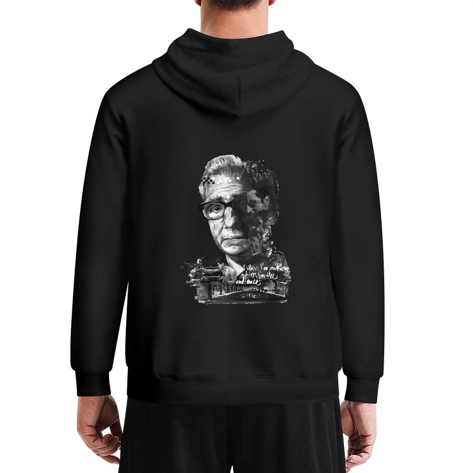 

Martin Scorsese Movies Art, Hoodie hooded shirt men's sweat-shirt men's winter sweater korean autumn clothes new hooded tee