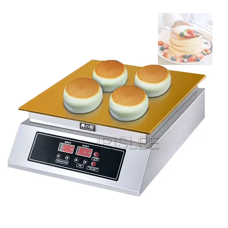 

Baking Equipment Bread Bakery Souffle Pancake Souffle Cake Machine