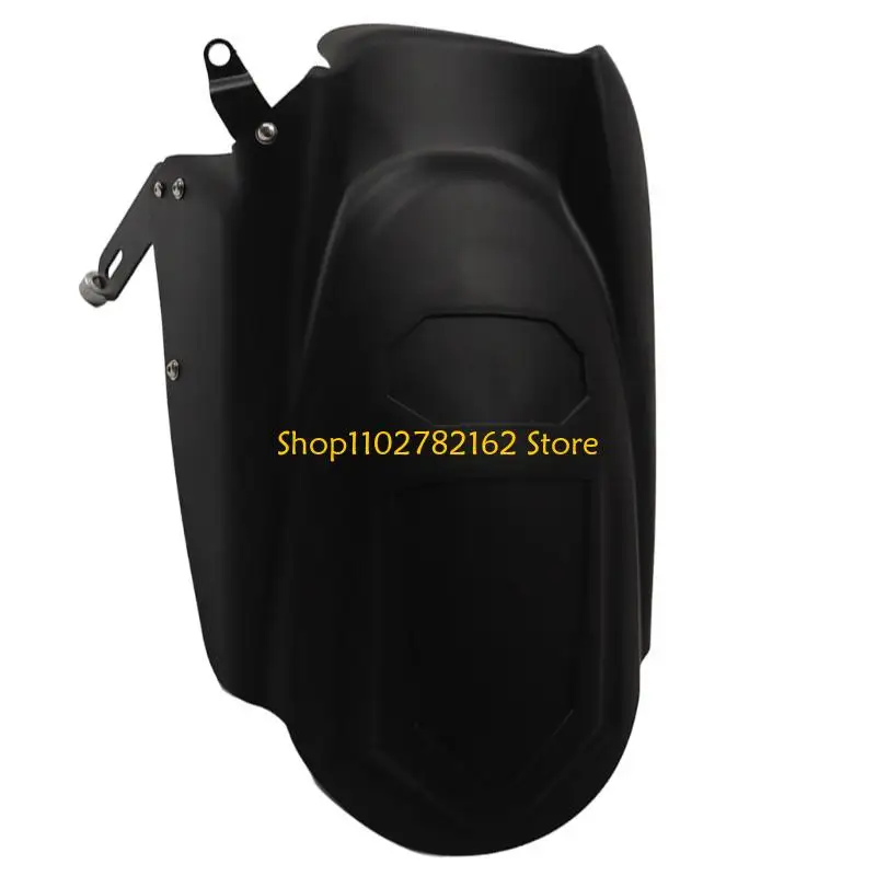 

547B Elegant Motorbike Guard Protect For 650 twothousandseven 2025 Models Crowded ABS Mudguard Oxidation Resistance