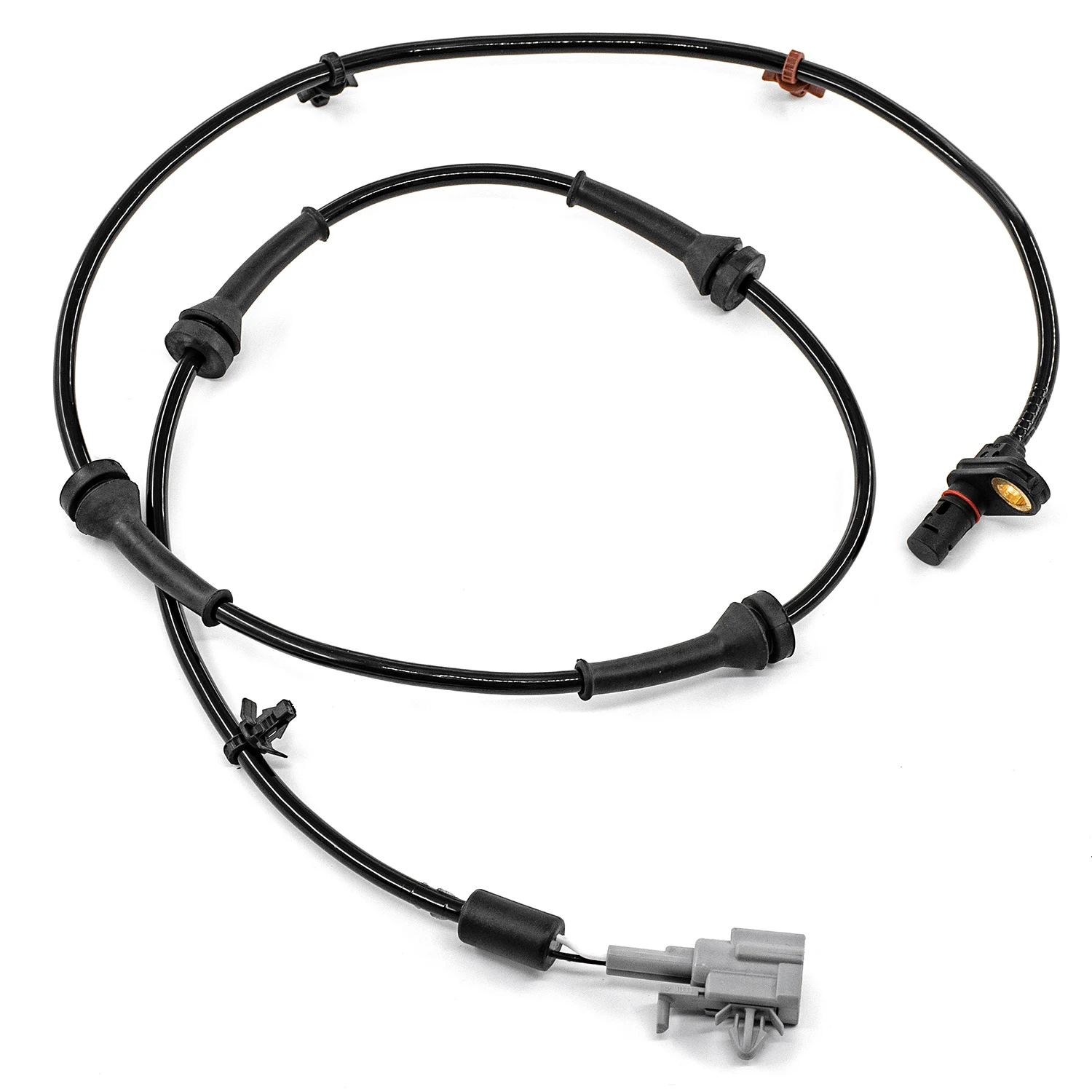 Rear Left or Right ABS Wheel Speed Sensor For Nissan Qashqai 2007-2012 OEM# 47900-JD000; 0265007908