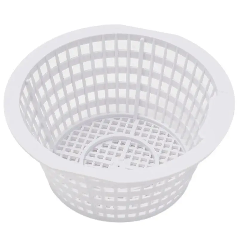 UV Resistant Pool Skimmer Basket Replacement Fits Swimline 8928 Ideal for Above Ground Pools Daily Cleaning