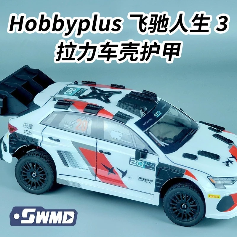 Rc Hobby Drill - Dla HOBBY PLUS Pegasus 3 1/10