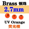 2.7mm UV orange BH