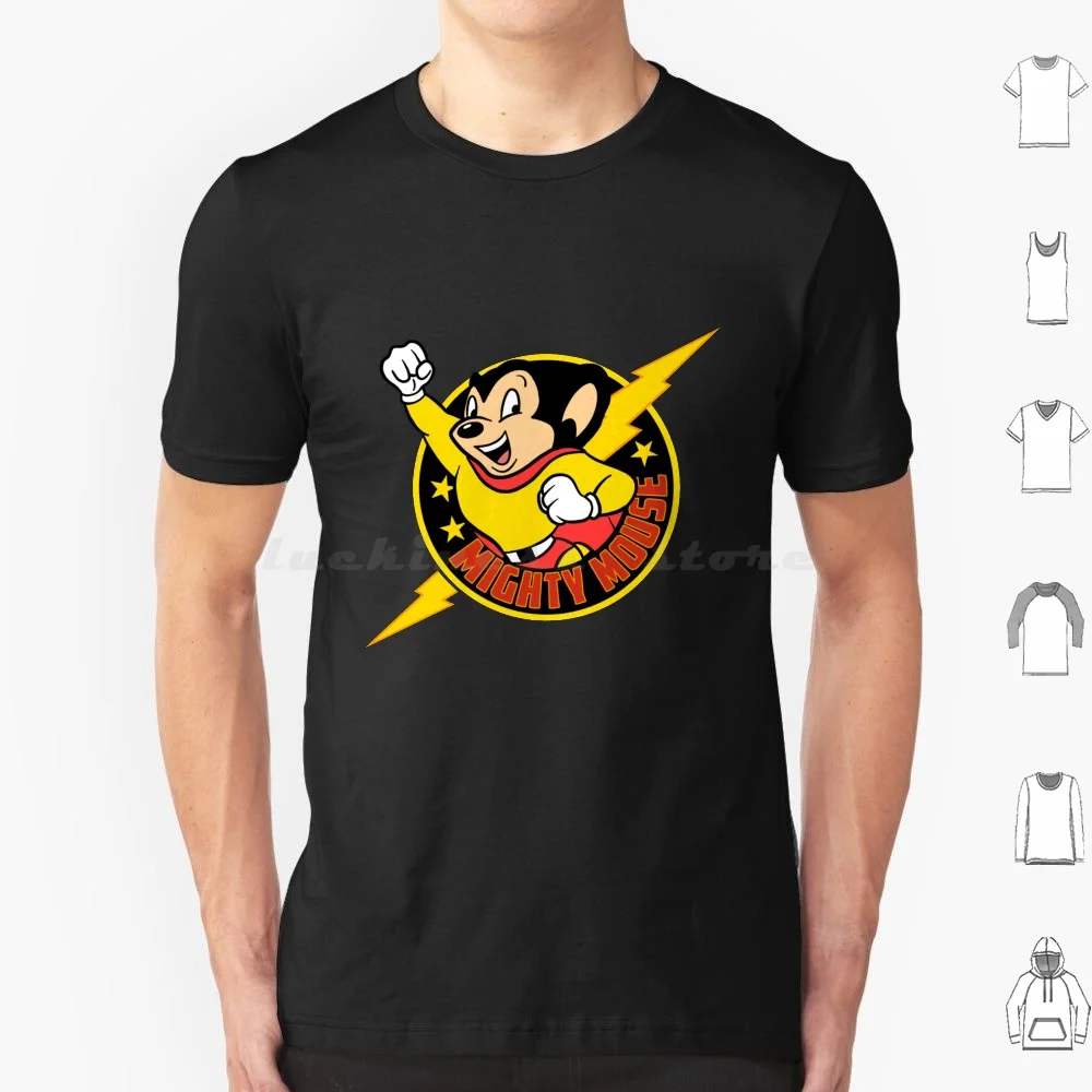 

Need Ask About Mighty Funny Mouse Hear The Sound T Shirt Big Size 100% Cotton Need Ask About Mighty Funny Mouse Hear The Sound