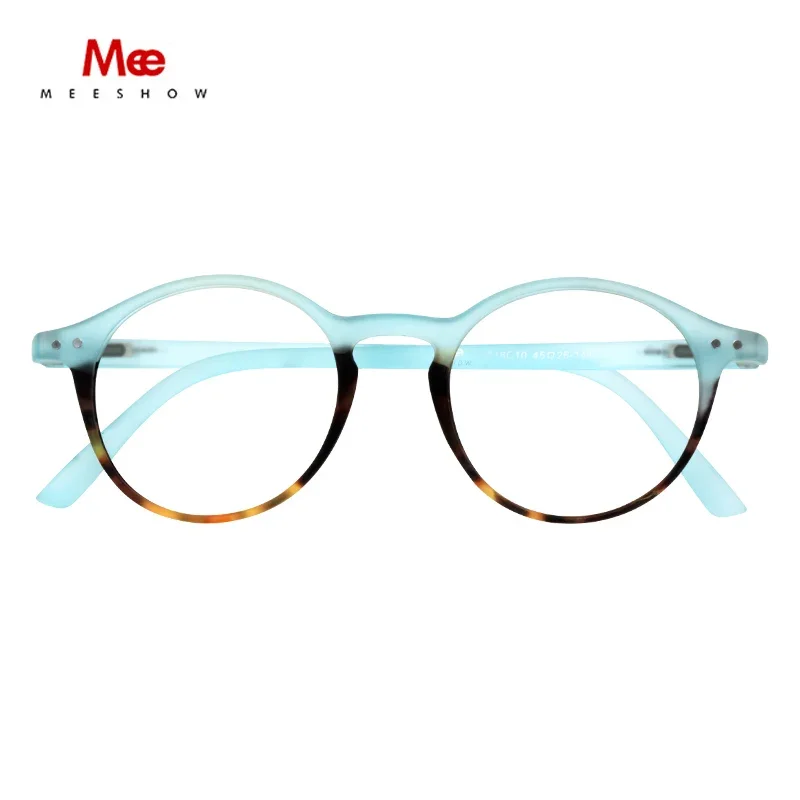 Meeshow Brand Reading Glasses Women Mens' Retro glasse 2022 new fashion Eye glasses Lesebrillen Europe Stylish readers Glasses