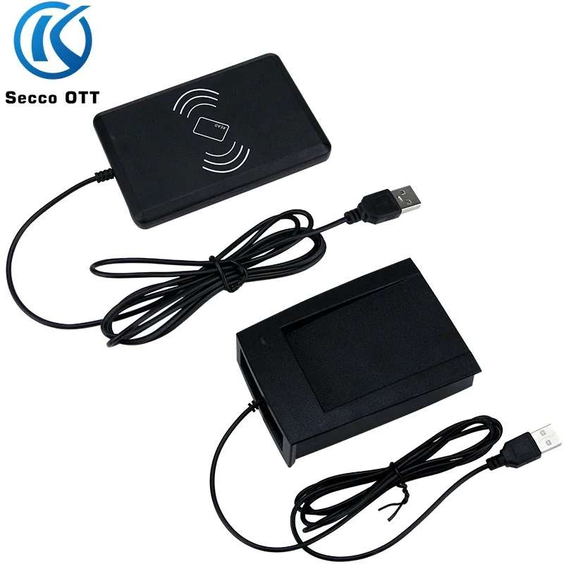 

New Arrival13.56MHz Line Machine Integrated mifare Card Reader USB Interface Access Control Card Issuer Member Driver-free Rfid