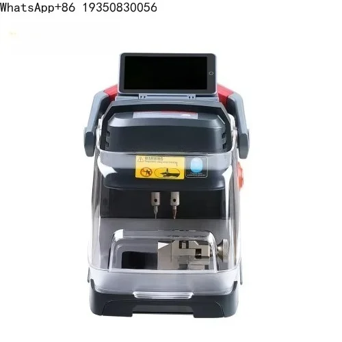 Hot Product Xhorse Dolphin II XP-005L XP005L Key Cutting Machine with Adjustable Screen Xhorse Automatic Key Cutting Machine
