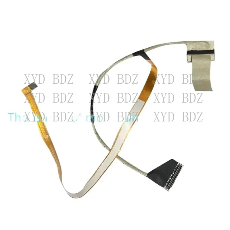 Cabo LCD DB 300HZ e 240HZ 40PIN para MSI MS-17K4 Vector GP76 12UHS 12UGS 12UGSO