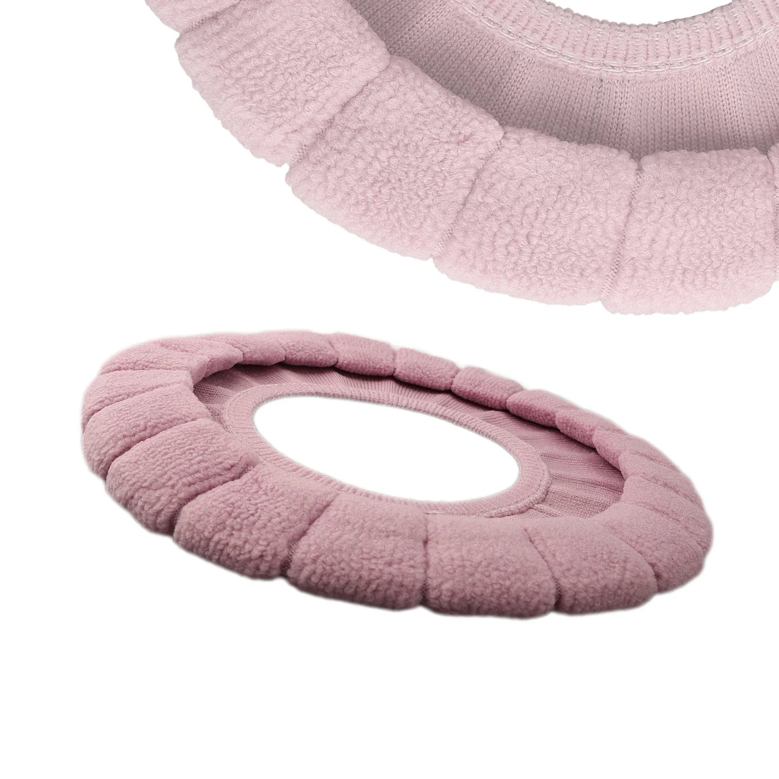 1 PC 30x30 cm Inverno Caldo Copriwater Tappetini Bagno-Lavabile Morbido Pad Sedile Closestool Coperture Coperchio Zerbino Cuscino più caldo