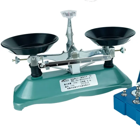

Education School Laboratory Balance Electronic Balance Balance Table