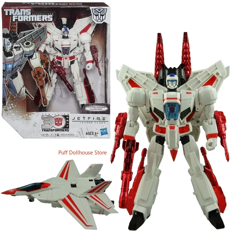 ใน StockTransformersG Series30th ANNIVERSARY Jetfire/Skyfire อะนิเมะ Action Figure ของเล่นของขวัญส่งเสริมการขายคอลเลกชัน