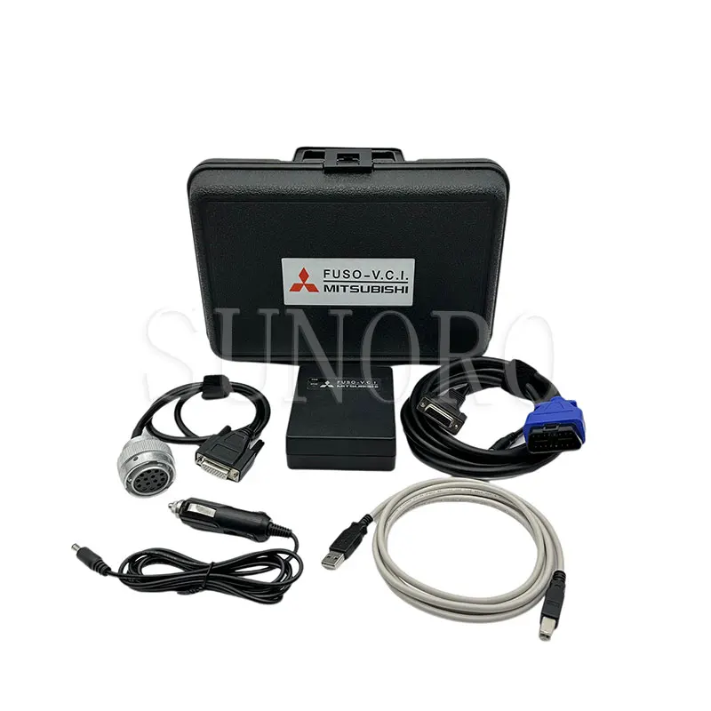 2024 MUT III FOR mitsubishi obd2 trucks bus scanner MUT-3Diagnostic And Programming Tool