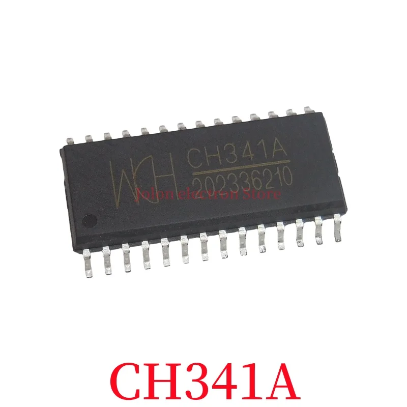 100% New CH341A SOP-28 Chip