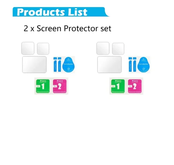 Водонепроницаемый корпус, силиконовый чехол, боковая крышка аккумулятора, фильтр для GoPro Hero 12 11 10 9, комплект аксессуаров для экшн-камеры Go pro