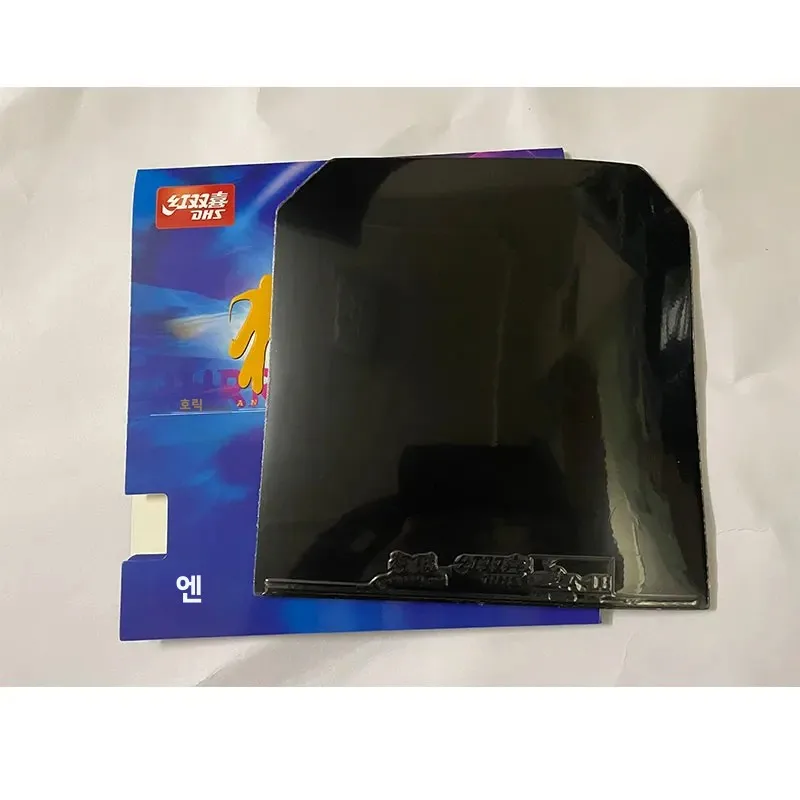 2 Pcs/Set Quality Blue Sponge Table Tennis Rubber Blade for Ping Pong Racket High Elasticity Table Tennis Table Tennis Blade