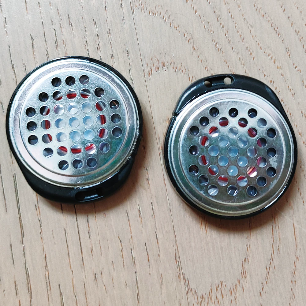 ELFINEAR Hochwertige DIY-Stereo-Helmlautsprecher-Kopfhörer für Cardo, Sena, Lexin, Vimoto. Funktioniert mit den meisten Helmkommunikatoren – Detail 12