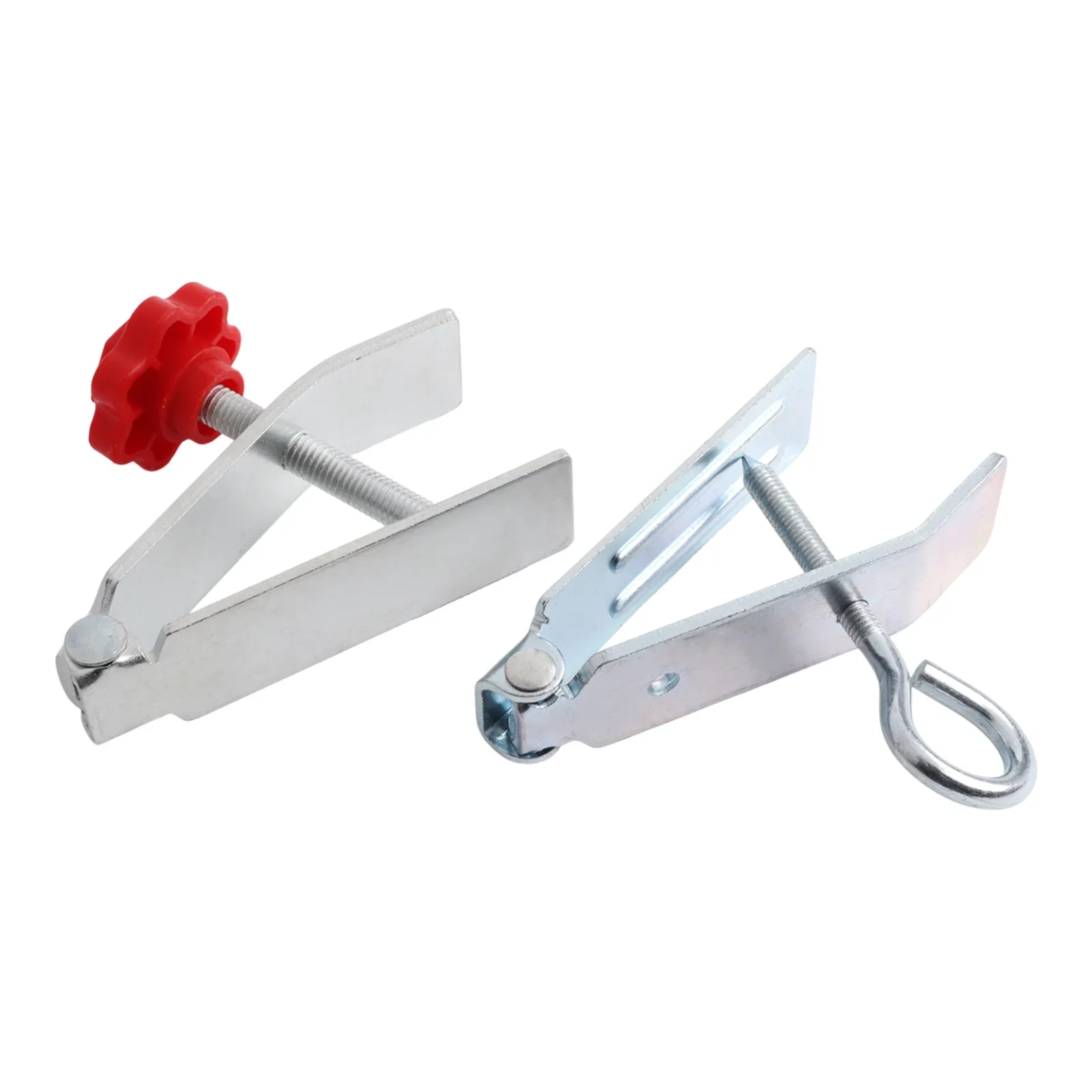 

250KG Load Capacity Tile Height Adjuster 2PCS Stainless Steel Wall Locator for Professional Leveling Applications