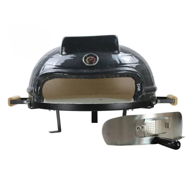 

Pizza Oven Manufacture Outdoor Portable Pellet Wood Burning Pizza Oven for Sal