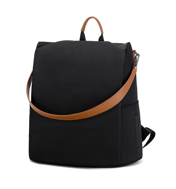 Borsa da viaggio multifunzionale per mamma, zaino per biberon e pannolini, borsa organizer per mamma e bambino