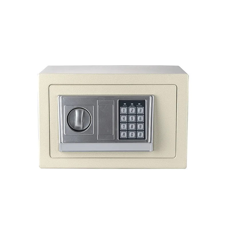 

20E электронный пароль для ключей, сейф, защита от кражи, защита от сверления, утолщенная пластина, цельностальной антикоррозийный замок с паролем