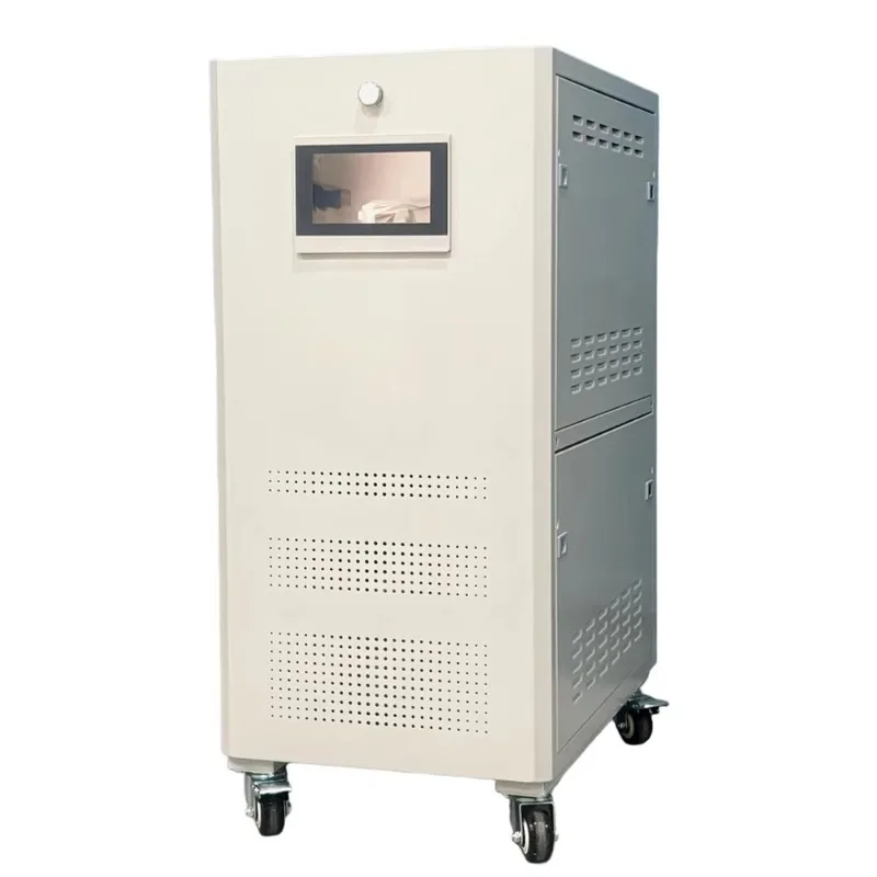 High-quality, maintenance-free, long-life non-contact voltage regulator