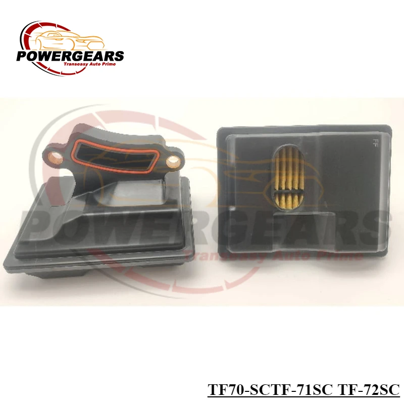 

New TF70-SCTF-71SC TF-72SC Auto Transmission Oil Filter 24276543 35330-48010 Suit For Peugeot 307 Citroen C5