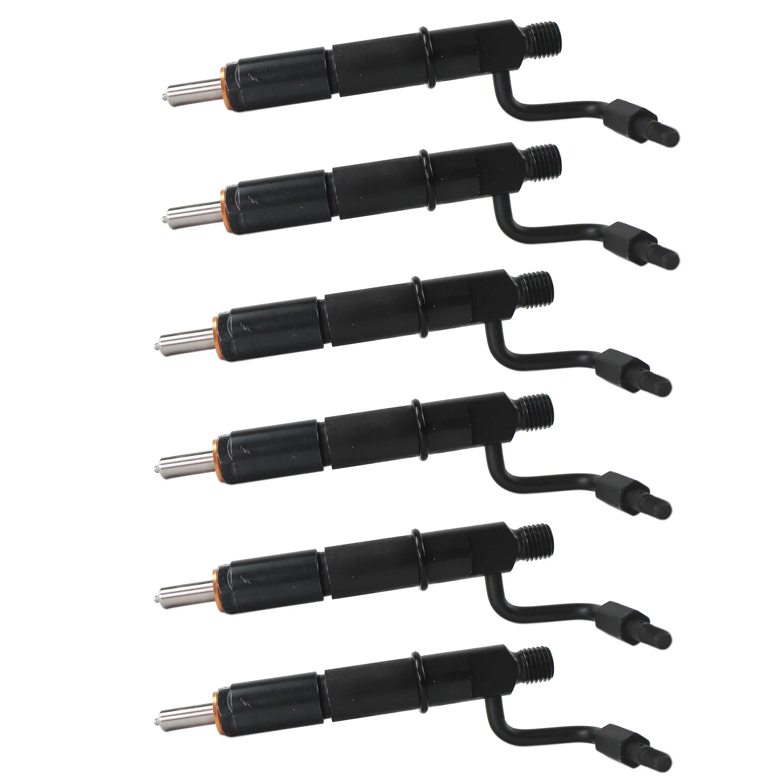 6 قطعة حاقن الوقود فوهة 5I-7706 5I7706 ل كاتربيلر 3064 3066 S4KT S6KT محرك كاتربيلر 311B 320L 320B حفارة #6