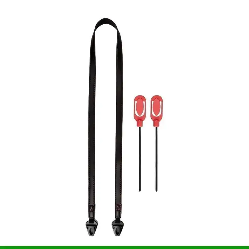 U55C Quick Release Camera Strap Heavy Duty Harness Belt for GR2, GR3, GR3X Cameras Instantly Detachment Design