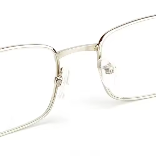 Design Reading Glasses for Men and Women Full-frame Alloy Clear HD Lens Presbyopia Eyeglasses Impact Scratch Resistant 0 To +4.0 - Image 4