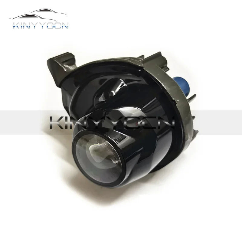 For Mazda CX-5 CX5 II 2017 18 19 20 21 22 LED Front Bumper Fog Light Cover Foglight Fog Lamp Foglamp Frame Assy DRL Grill