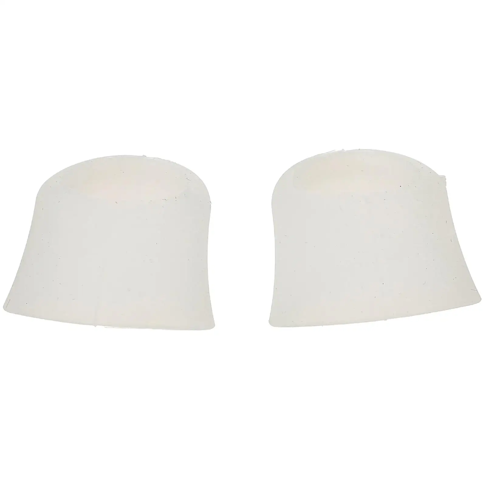 

2 Pcs Teapot Spout Cover Protective Kettle Home Protectors Accessories Sleeves Ceramics Silicone