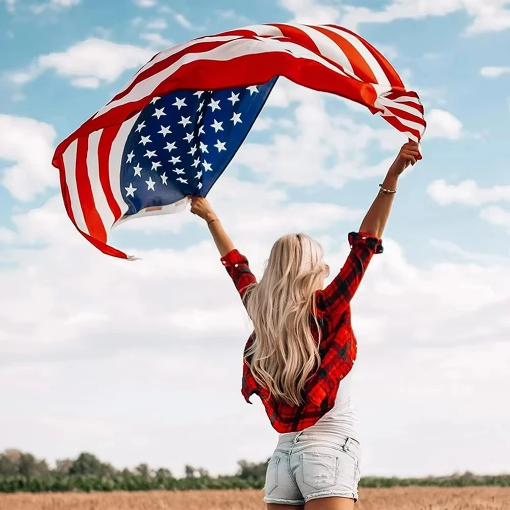 90x150cm Stars And Stripes United States Us Usa American Flag