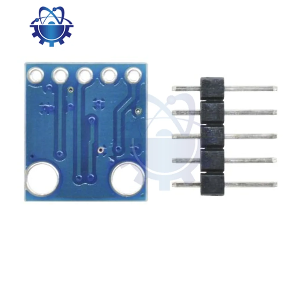 BMP180 BMP280-3.3V/5V Digital Module Temperature Barometric Pressure Sensor Module For Arduino Compatible Two-hole BMP180