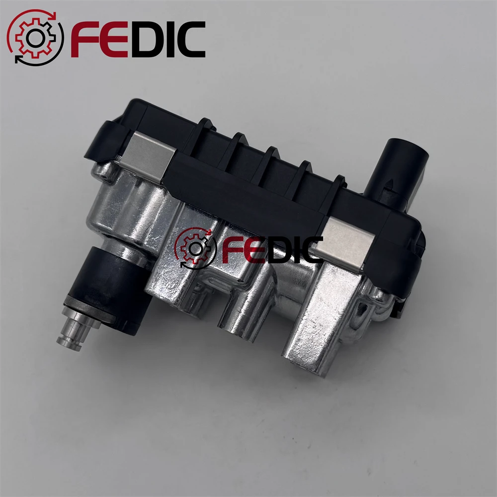 G-015 G-15 730314 6NW 009 228 GTB2260VK 758353 Turbo wastegate for BMW X3 3.0D E83 218HP 160Kw M57D Tu2 2004 Turbo actuator